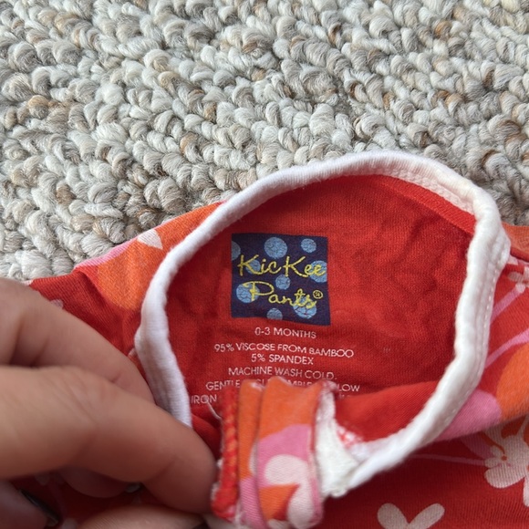 KicKee Pants body suit - Picture 3 of 4